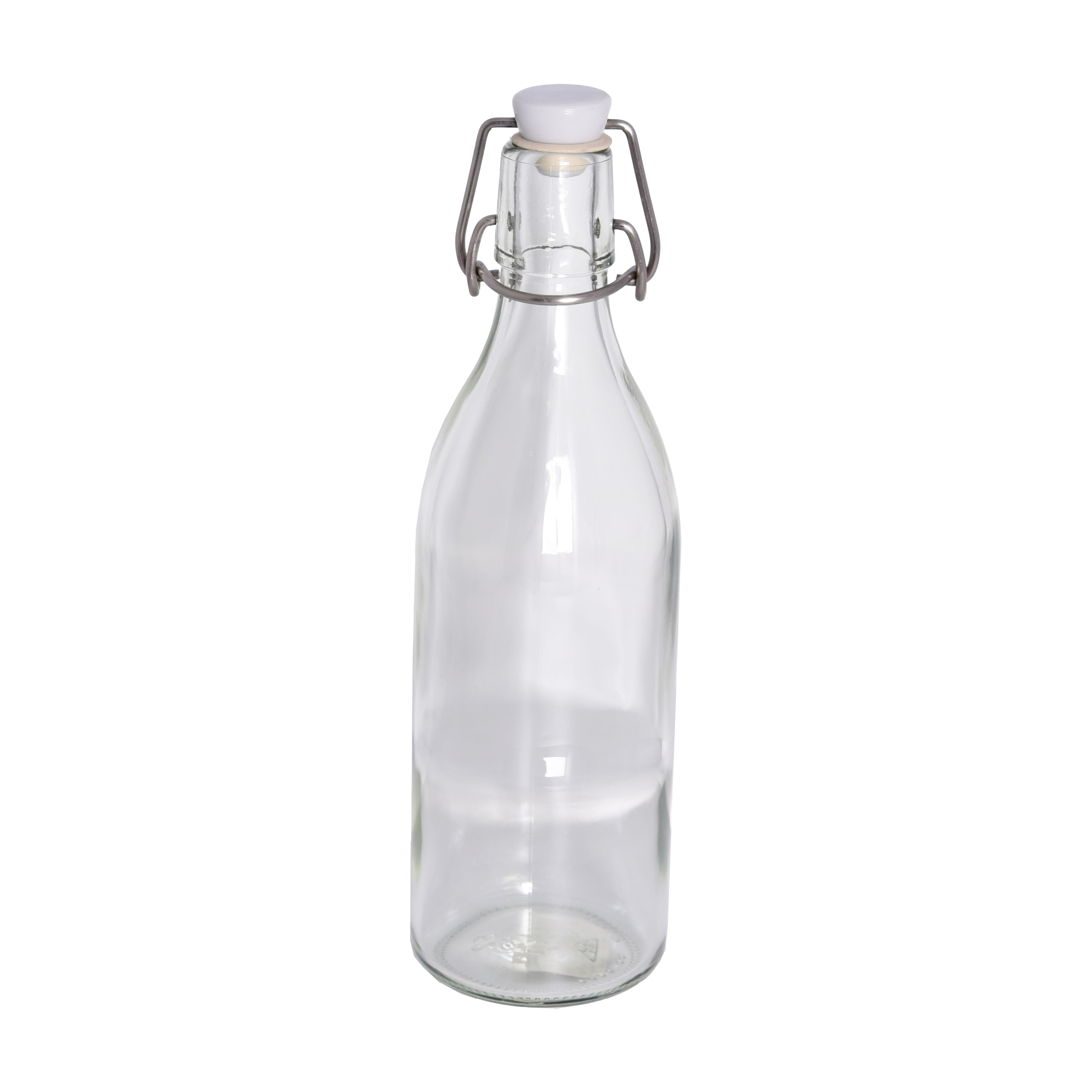 ظرف شیشه ای دردار 0.5 لیتر 3187