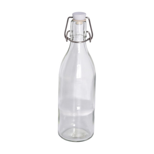 ظرف شیشه ای دردار 0.5 لیتر 3187